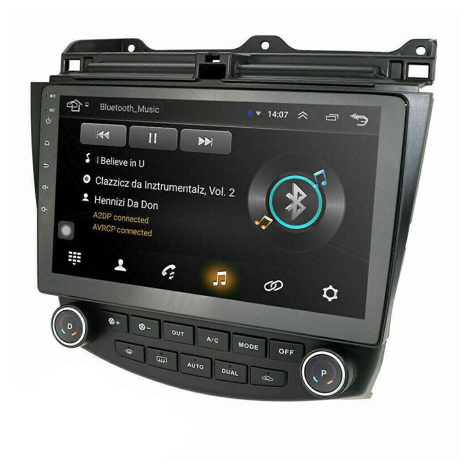 Unbrand Honda Accord 2003-2007 Carplay GPS Navi Stereo With 2+32GB Android 12 Car Radio