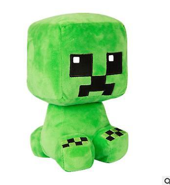 Heyone Minecraft Plush Stuffed Alex Pillow Buddy - Kids Super Soft Polyester Microfiber, 16 Inch (official Product)