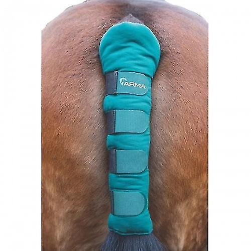 ARMA Horse Tail Guard With Bag Green One Size