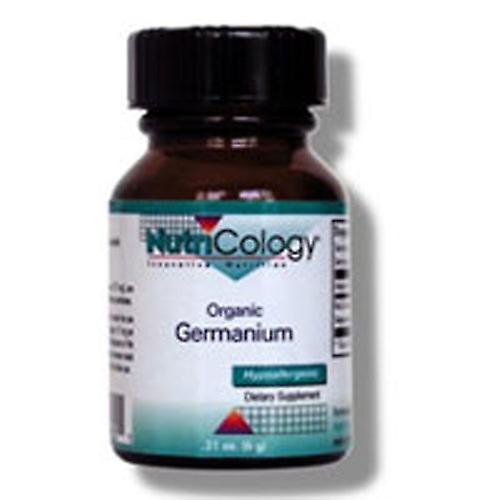 Nutricology/ Allergy Research Group Organo-Germanium Ge-132, 50 Veg Caps (Pack of 1)