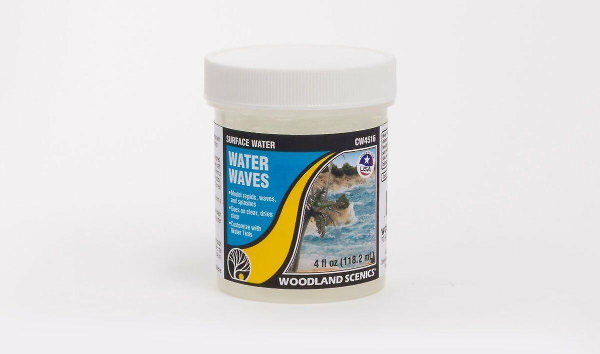 Woodland scenics WCW4516 Water Waves Surface Water Suitable for several scales Water Scale model