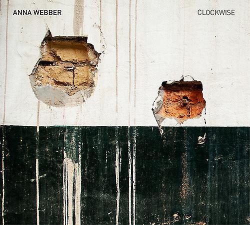 Pi Recordings Anna Webber - Clockwise [COMPACT DISCS] USA Import