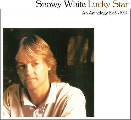 Esoteric Snowy White - Lucky Star: An Anthology 1983-1994 [COMPACT DISCS] Boxed Set, Rmst, UK - Import USA Import