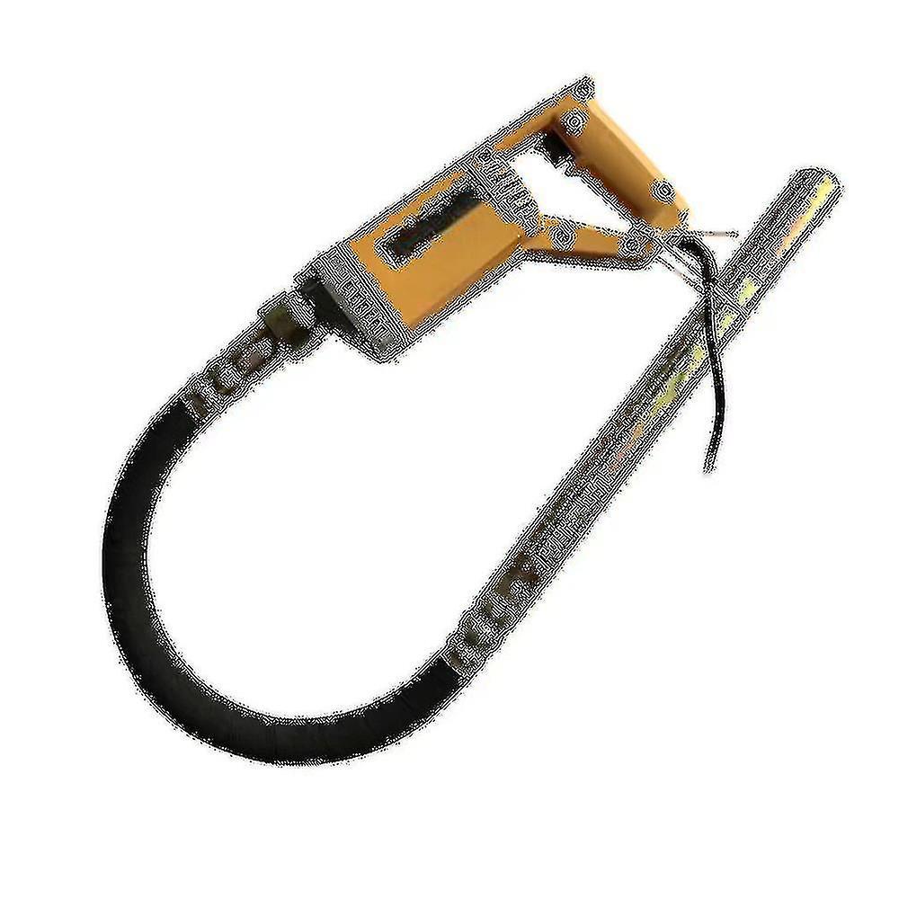 Concrete Vibrator Hose Premium Handheld Electric Concrete Vibrator - Includes Hose