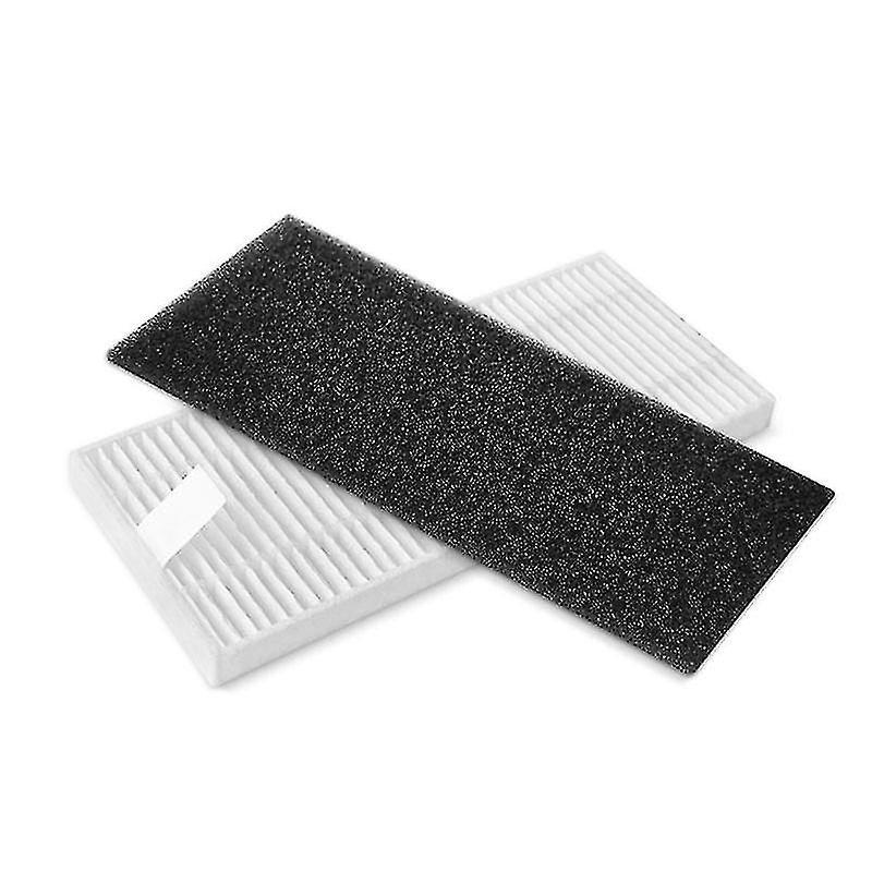 Tianzun Roller Brush, Side Brush, Filter Mop Cloth And Dust Bag Replacement