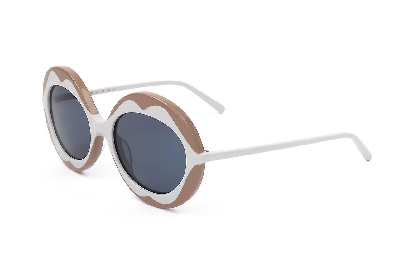 Sunglasses Marni ME630S 107 ICE/BEIGE 53/18/140 WOMAN 53 mm