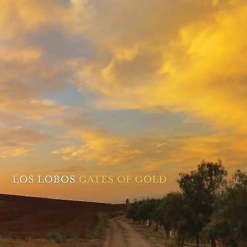 Savoy Jazz Los Lobos - Gates of Gold  [COMPACT DISCS] USA import