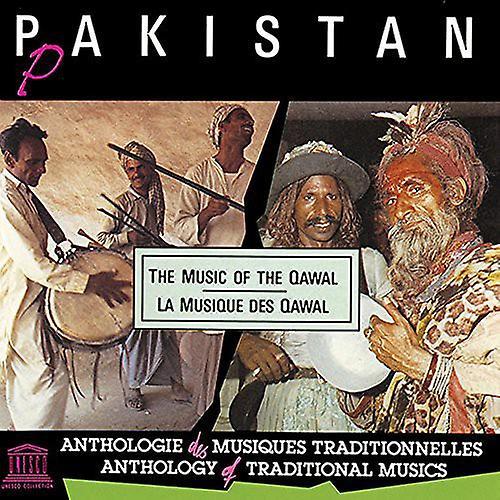 Unesco The Sabri Brothers - Pakistan: Music of the Qawal  [COMPACT DISCS] USA import