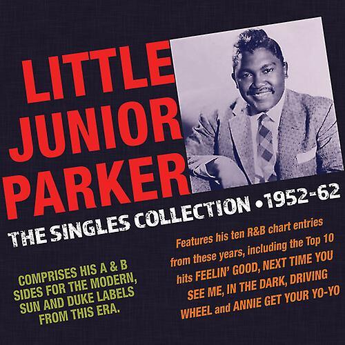 Acrobat Junior Parker - Singles Collection 1952-62  [COMPACT DISCS] USA import