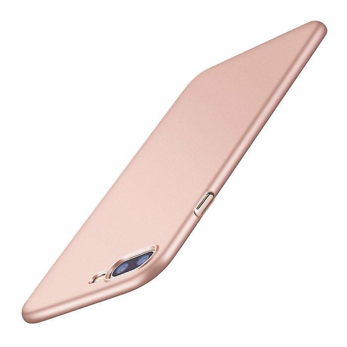 USLION iPhone XR Ultra Thin Case - Hard Matte Case Cover Pink