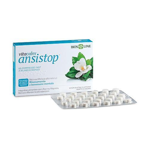 BiosLine VitaCalm Ansistop 60 tablets