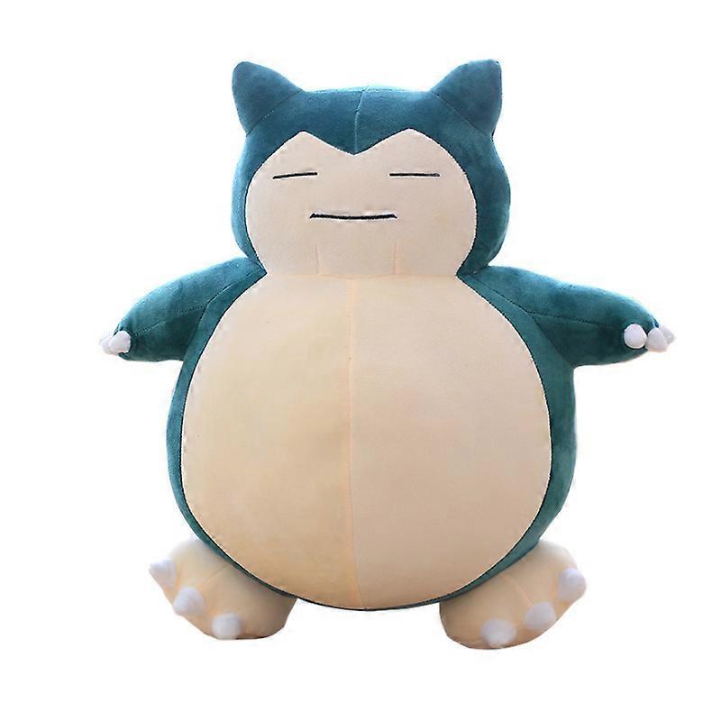 Wiuo Snorlax Plush Bear Plush Toy Soft Pillow Gift Children's Birthday Gift New Product 30CM