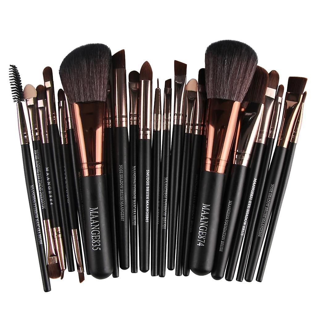 Makeup Brush Makeup Brushes 20 Pcs Makeup Kit,foundation Brush Eyeshadow Brush Make Up Brushes Set