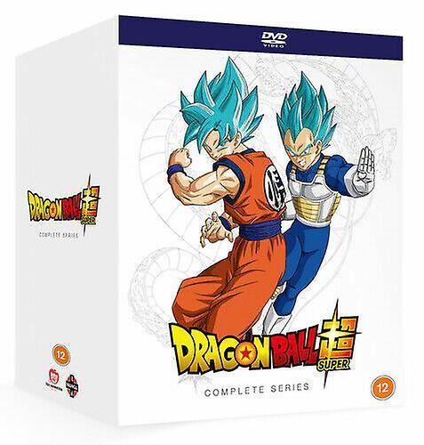 Auto Car Specialist Dragon Ball super: Complete Series Dvd (2022) Kimitoshi Chioka Cert 12 20 Discs Brand New