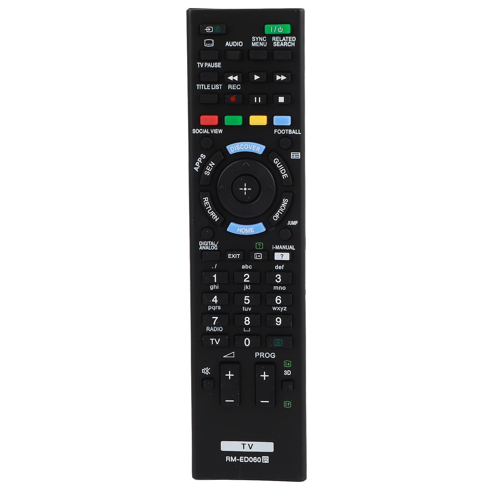 Smart TV Remote Universal LED TV Remote Control Smart Remote Controller for RM?ED060