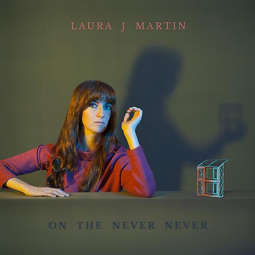 Shape Laura Martin J - On the Never Never  [COMPACT DISCS] USA import