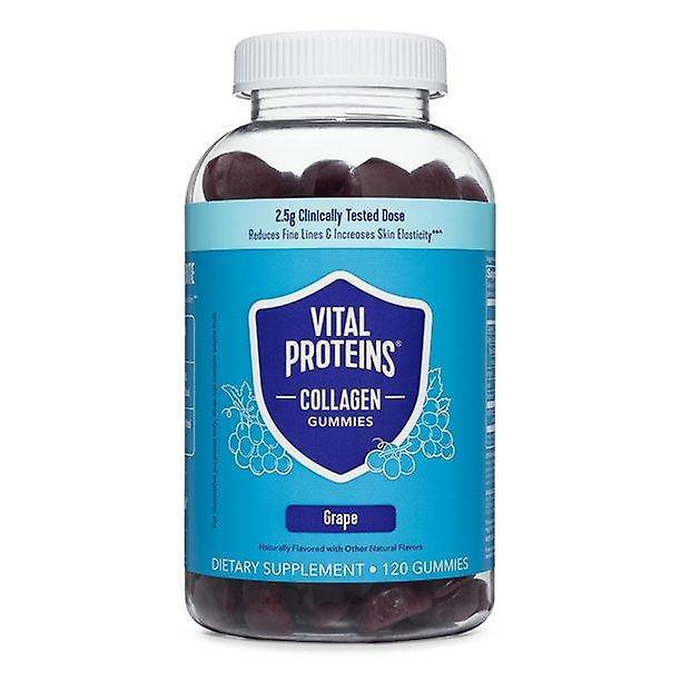 Vital Proteins Collagen Gummies, 120 Count