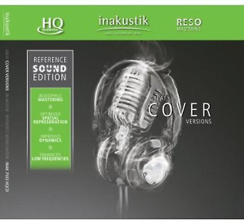 Inakustik Various Artists - Great Cover Versions: Reference Sound Edition  [COMPACT DISCS] USA import