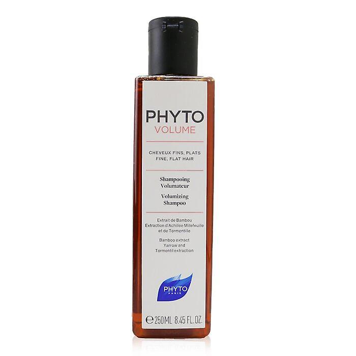 Phyto Phytovolume Volumizing Shampoo (fine Flat Hair) - 250ml/8.45oz