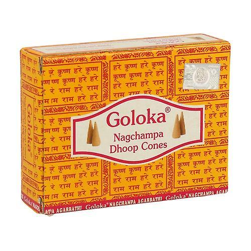 SAC Goloka Yellow Cones 10 units