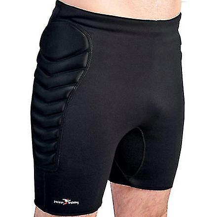 Precision GK Precision Neoprene Padded Goalkeeper Undershorts Black S