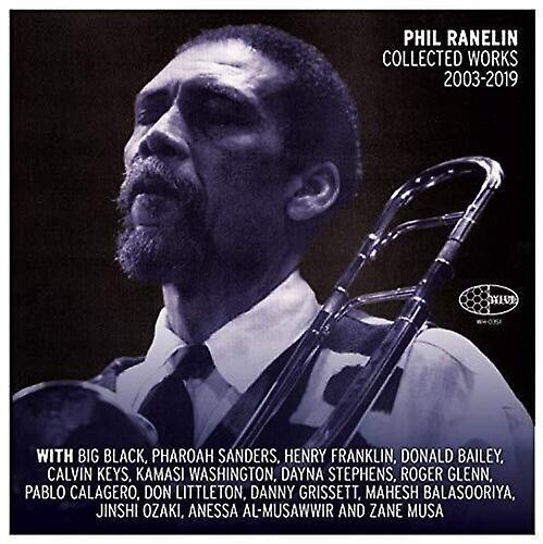 Wide Hive Records Phil Ranelin - Phil Ranelin Collected 2003-2019  [VINYL LP] USA import