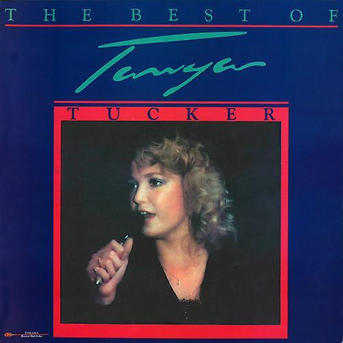 Gusto Tanya Tucker - The Best Of Tanya Tucker  [VINYL LP] USA import