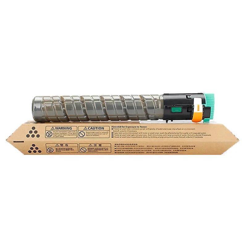 Jiechannel 215g Toner Cartridge Compatible For Ricoh Aficio Mp C2051 C2551 C2031 C2010 C2030 C2550 C2530 C2050 Mpc2051 Mpc2050 Mpc2530 1PCS Black