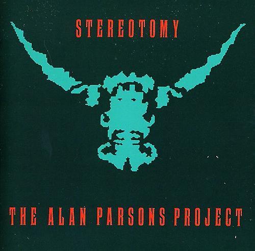 Sbme Special MKTS. Alan Parsons - Stereotomy  [COMPACT DISCS] Expanded Version USA import