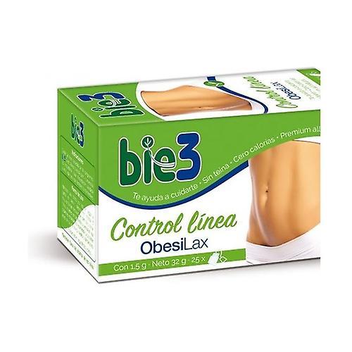 Bio3 Bie3 Line control 25 infusion bags