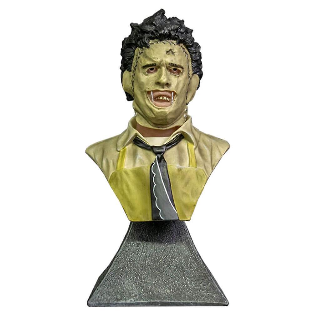 The Texas Chain Saw Massacre Texas Chainsaw Massacre Leatherface Mini Bust