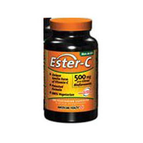 American Health Ester-c,500 mg ,225 Vegitabs (Pack of 1)