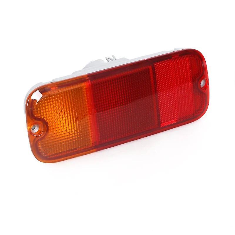 Scitoo Car Rear Bumper Fog Ligt  For Suzuki Jimny 2006 2007-2016 Fog Lamp Turn Signal Indicator Brake Stop Lamp Parking Light  No Bulbs Only 1 Left