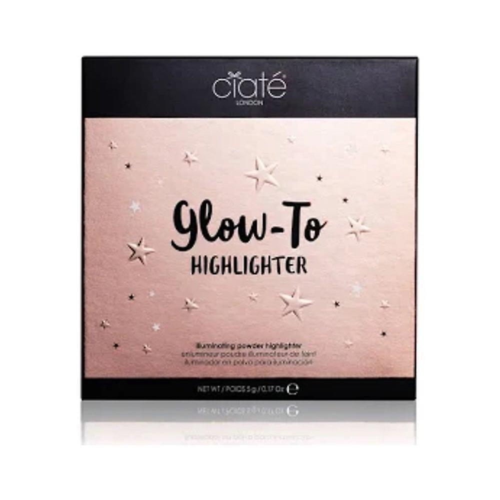 Ciaté Ciate Glow-To Illuminating Powder Highlighter - Solstice 5g