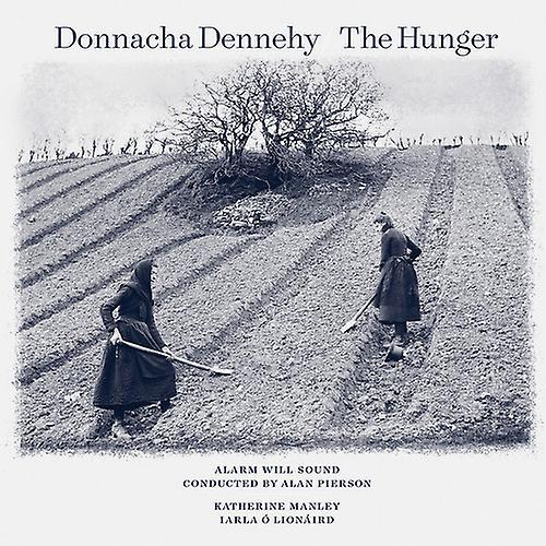 NONESUCH Donnacha Dennehy: The Hunger [CD] USA import