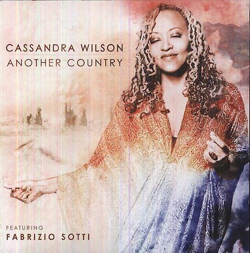 MNRK One Music Cassandra Wilson - Another Country  [COMPACT DISCS] USA import