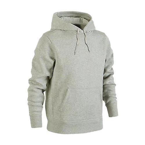 ek Wholesale Urban road plain hoodie Grey L