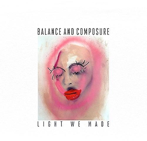 Vagrant Records Balance & Composure - Light We Made  [VINYL LP] Digital Download USA import