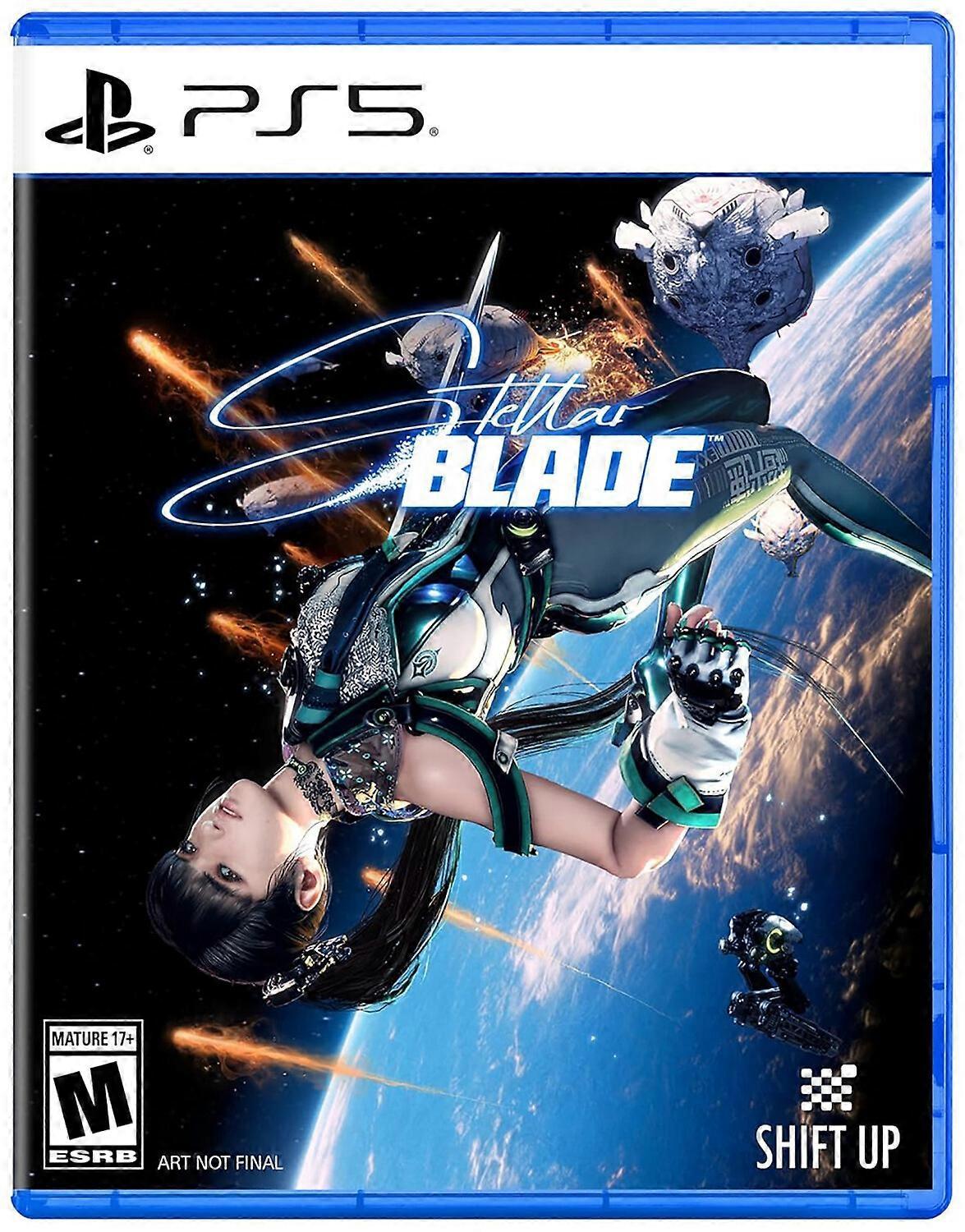 SONY PLAYSTATION Stellar Blade for Playstation 5  [VIDEOGAMES] Playstation 5 USA import