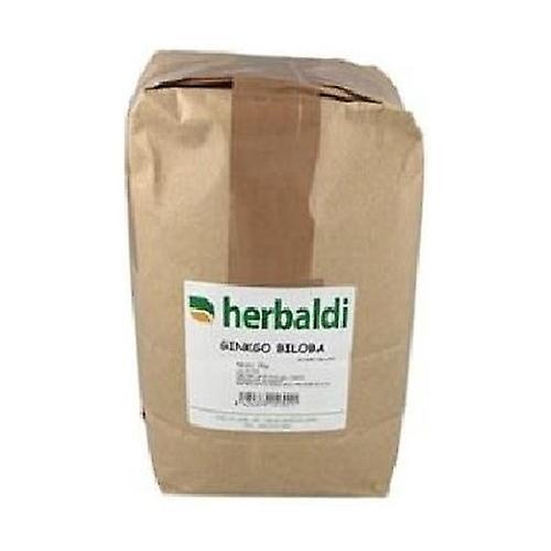 Herbaldi crushed ginkgo biloba herb 1 kg