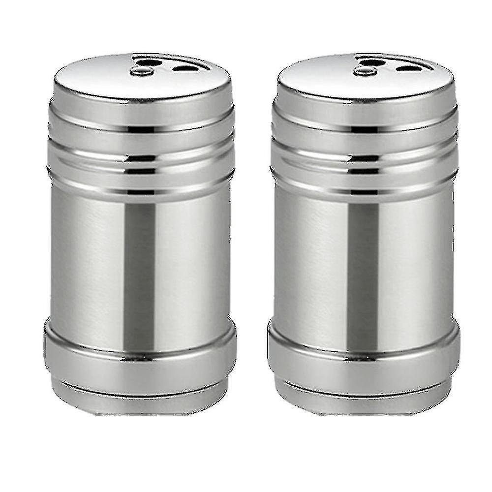 celebrate success Stainless Steel Salt And Pepper Shakers Set For Kitchen