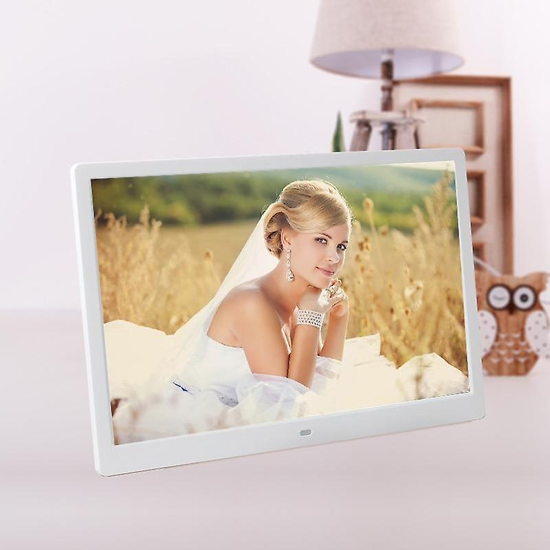 Slowmoose 13/14 Inch, Hd 1920*1080 Digital Photo Frame UK