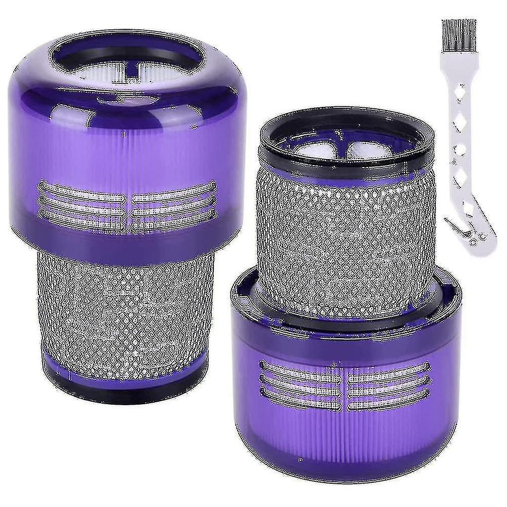 Tianzun 2pack Filters For Dyson V11 V15 Sv14 Sv22 Washable Replacement Filter