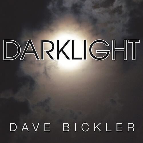 Deko Music Dave Bickler - Darklight  [VINYL LP] Colored Vinyl, Gray, Ltd Ed USA import