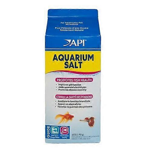 Api Allied Precision Industries Inc. Aquarium Salt, 65 oz (Pack of 1)