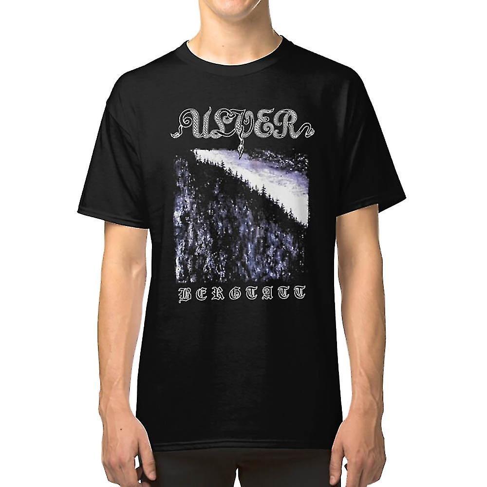 Gildan ULVER T-shirt Black M