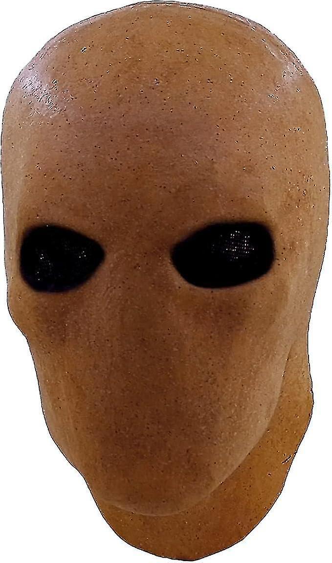 Zhuopai Masks of the Faceless Man Slenderman Adult Mask A