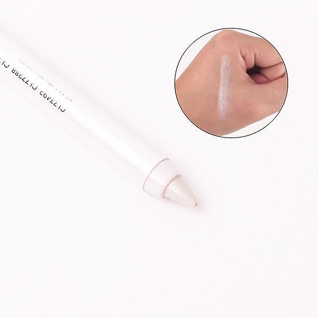 Slowmoose Long Lasting Eye Liner Pencil frost white