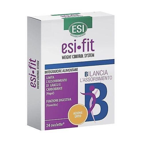 ESI - TREPAT DIET ESI Fit locks 24 capsules