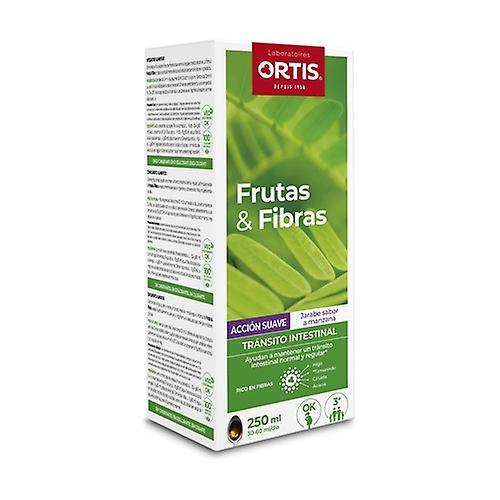 Ortis Fruits & Fibers 250 ml